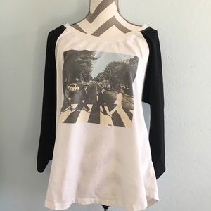 Beatles women’s shirt